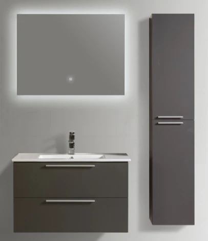Black Bathroom Vanity factory